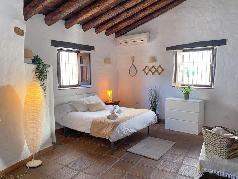 Casabenadalid. Casa Rural Con Piscina. Exterior foto