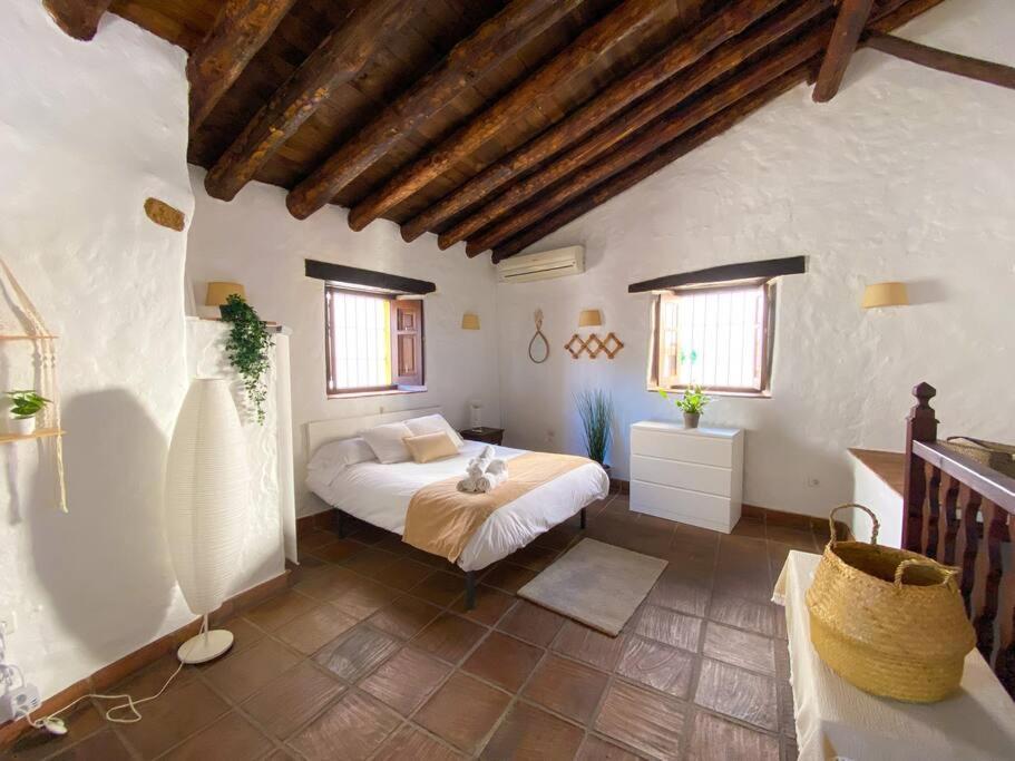 Casabenadalid. Casa Rural Con Piscina. Exterior foto